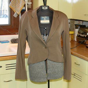 Vintage John Anthony Women's Short Blazer